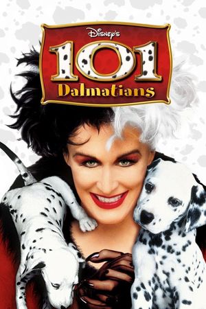 101 Dalmatians's poster