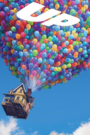 Up's poster