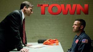 The Town's poster