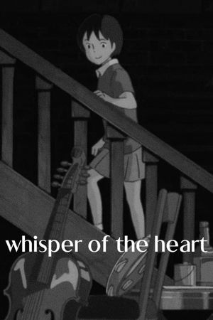 Whisper of the Heart's poster