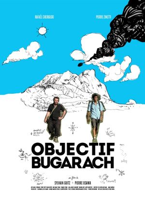 Objectif Bugarach's poster