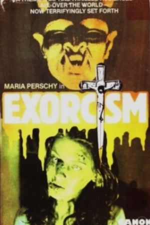 Exorcism's poster