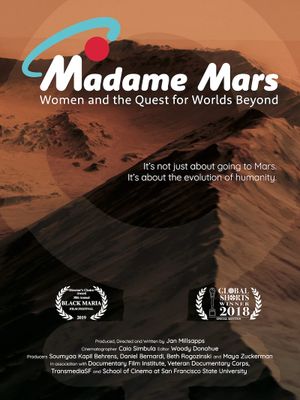 Madam Mars: Women and the Quest for Worlds Beyond's poster