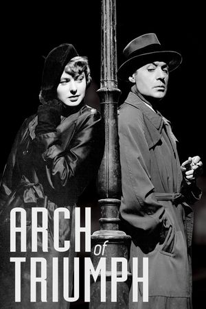 Arch of Triumph's poster
