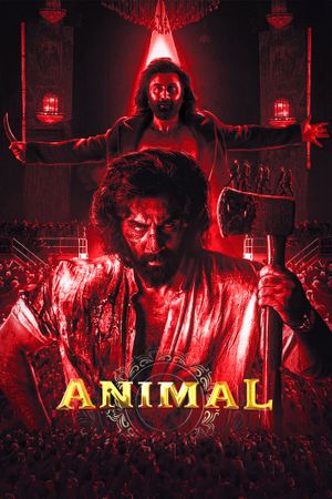Animal's poster