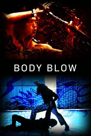 Body Blow's poster