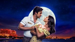 At Midnight's poster