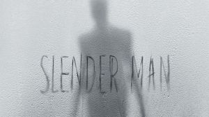 Slender Man's poster