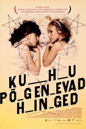 Where Souls Go's poster