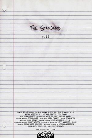The Standard v.15's poster