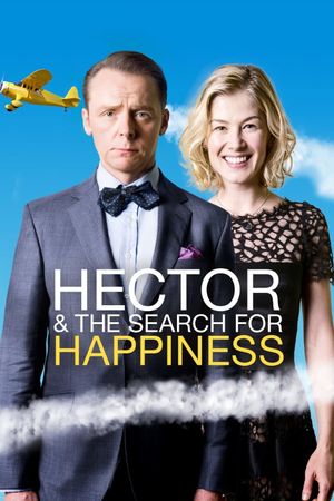Hector and the Search for Happiness's poster