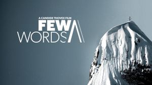 Few Words's poster