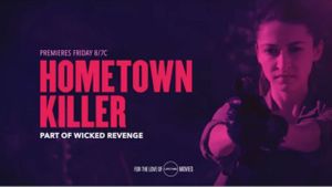 Hometown Killer's poster
