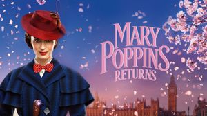 Mary Poppins Returns's poster