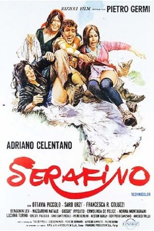 Serafino's poster
