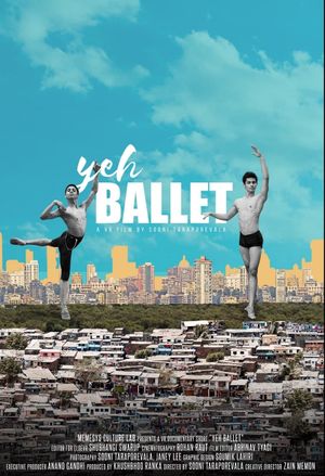 Yeh Ballet's poster