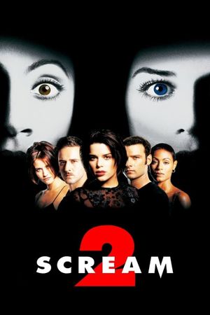 Scream 2's poster