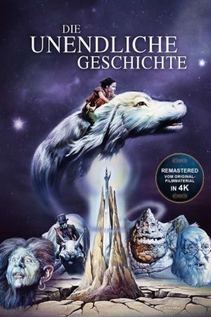 The NeverEnding Story's poster