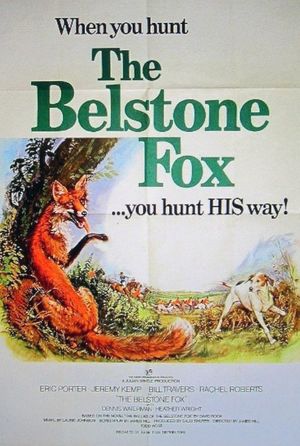 The Belstone Fox's poster