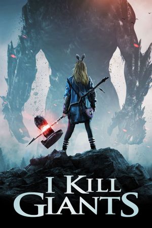 I Kill Giants's poster