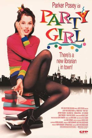 Party Girl's poster