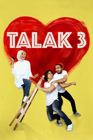 Talak 3's poster