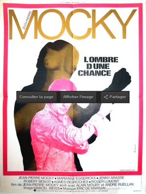 Shadow of a Chance's poster