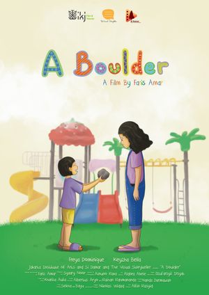 A Boulder's poster