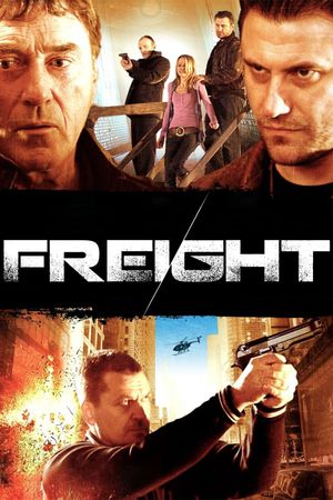 Freight's poster