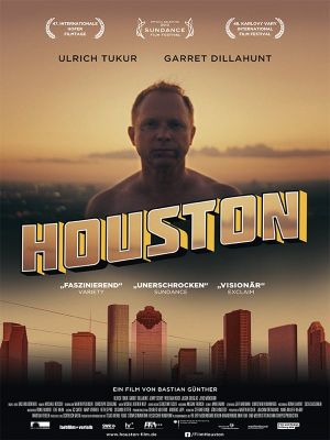 Houston's poster image
