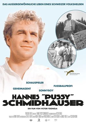 Hannes 'Pussy' Schmidhauser's poster image