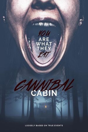 Cannibal Cabin's poster