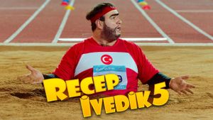 Recep Ivedik 5's poster