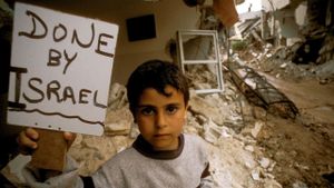 Jenin, Jenin's poster