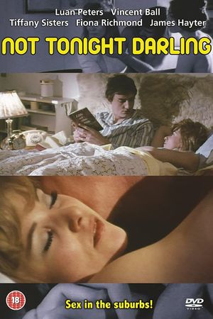 Not Tonight, Darling's poster