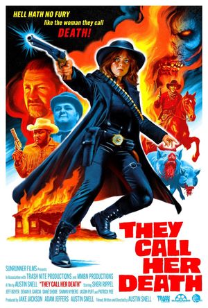 They Call Her Death's poster