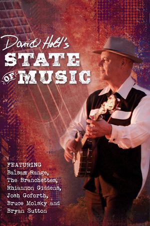 David Holt's State of Music's poster image