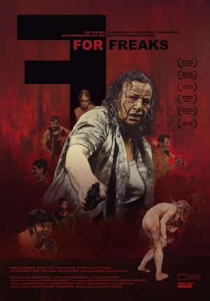 F for Freaks's poster