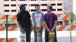 Minding the Gap's poster