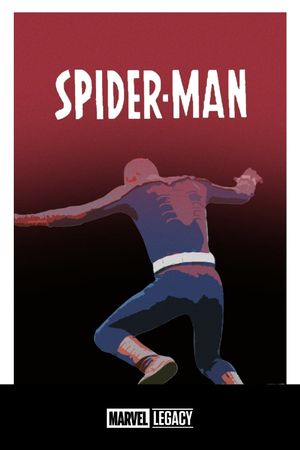 Spider-Man's poster
