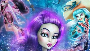 Monster High: Haunted's poster