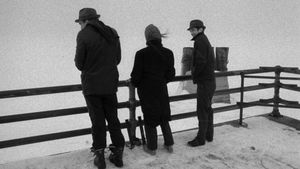 Stranger Than Paradise's poster