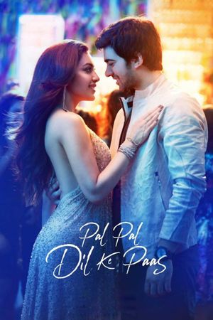 Pal Pal Dil Ke Paas's poster