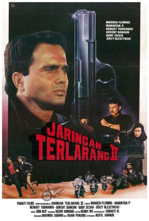 Forceful Impact II's poster