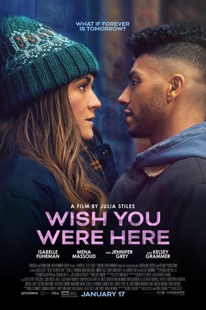 Wish You Were Here's poster