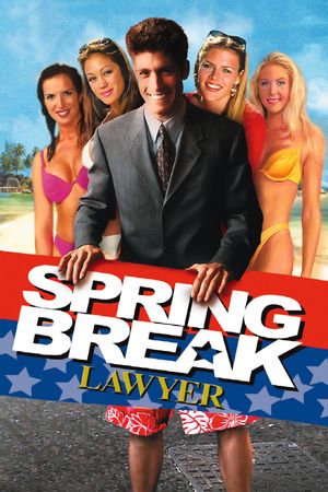 Spring Break Lawyer's poster
