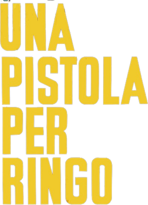 A Pistol for Ringo's poster