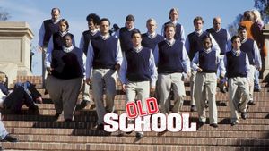 Old School's poster
