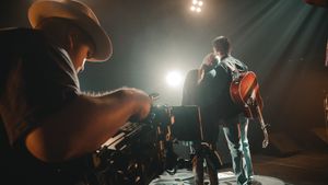 I Still Believe's poster