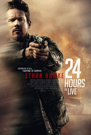 24 Hours to Live's poster